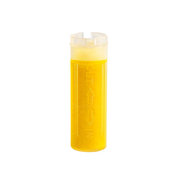 Cartucho de vitamina C.