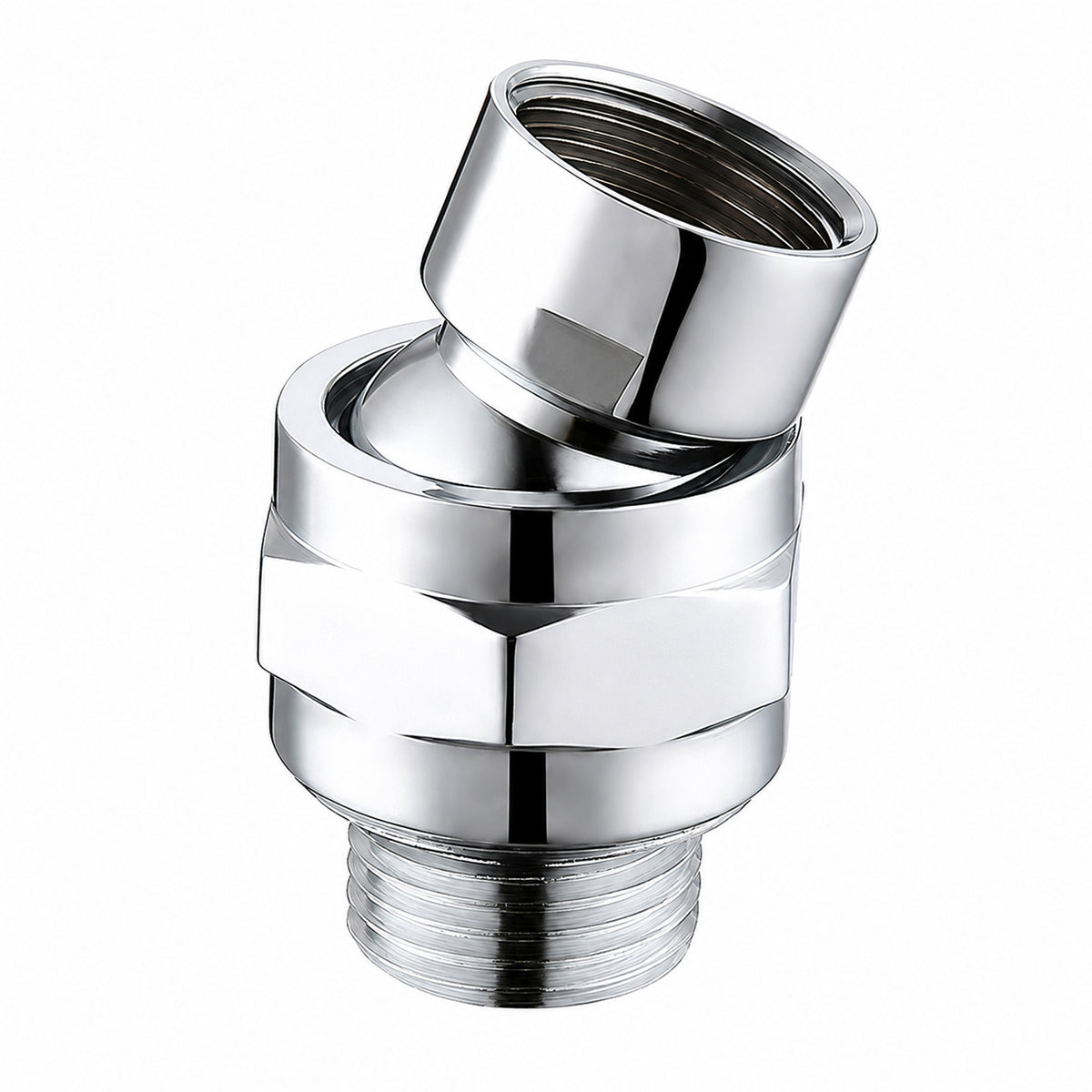 Shower Head Swivel Adapter